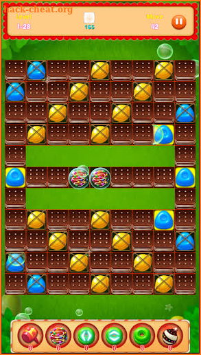 Sweet Candy Legend 2020 | Match 3 Puzzle screenshot