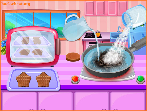 Sweet Candy Maker Chef screenshot