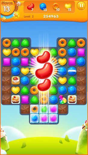 Sweet Candy Mania screenshot