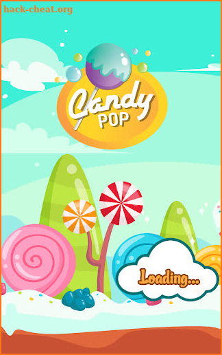 Sweet Candy Pop screenshot