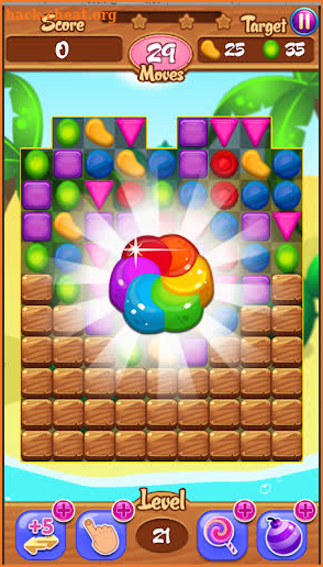 Sweet Candy Pop screenshot