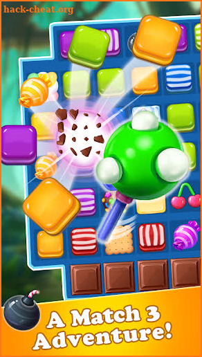 Sweet Candy Pop 2020 - New Candy Game screenshot