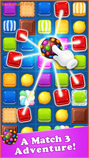 Sweet Candy Pop 2020 - New Candy Game screenshot