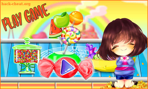 Sweet Candy Shop Candy Factory screenshot