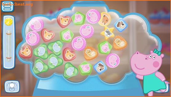 Sweet Candy Shop for Kids screenshot
