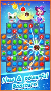 Sweet Candy Witch screenshot