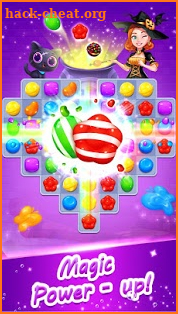 Sweet Candy Witch screenshot