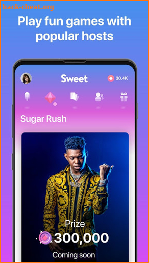 Sweet - Collect Sugar & Get Rewarded screenshot