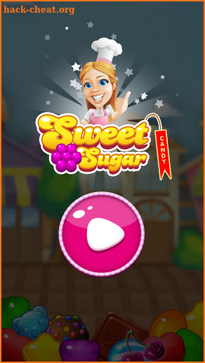 Sweet Cooking: Match-3 Puzzle Game screenshot