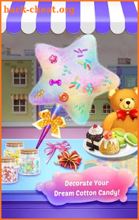 Sweet Cotton Candy Maker screenshot