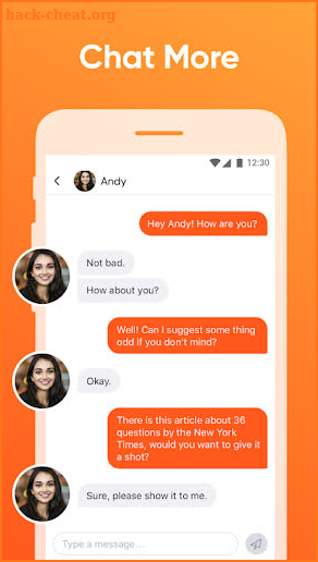 Sweet Date - Match, chat & video call screenshot
