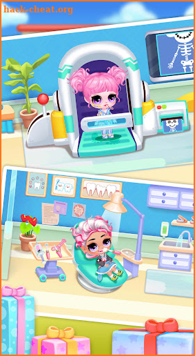 Sweet Doll：My Hospital Games screenshot
