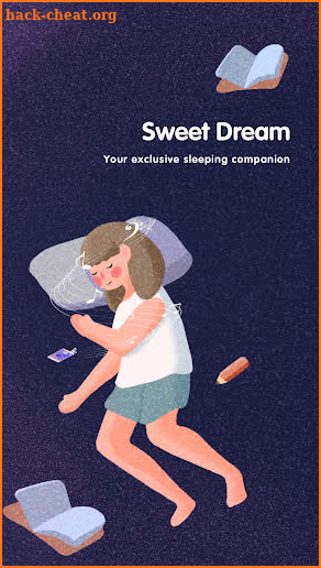 Sweet Dream - Sleep Sounds screenshot