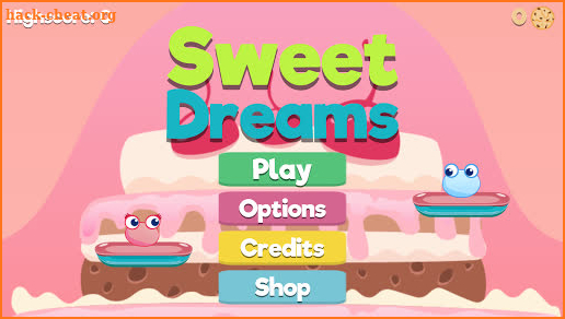 Sweet Dreams screenshot
