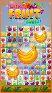 Sweet Fruit Burst - Match 3 screenshot