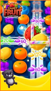 Sweet Fruit Candy screenshot