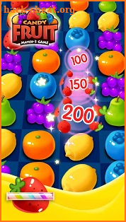 Sweet Fruit Candy screenshot