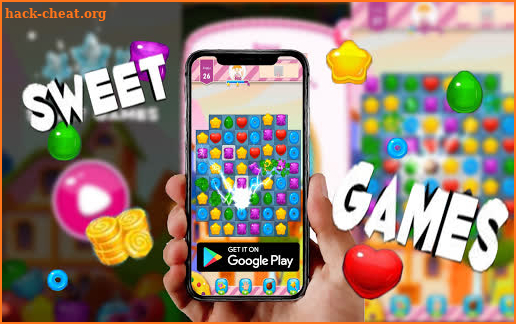 Sweet Games screenshot