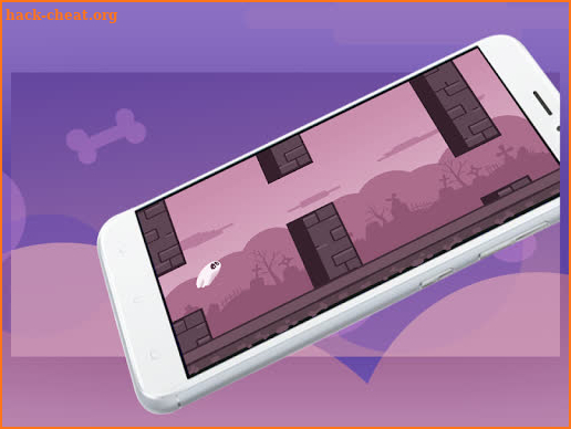 Sweet Ghost: Flap Tap Flying Jumper screenshot