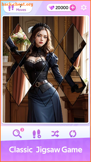 Sweet Jigsaw Puzzle screenshot
