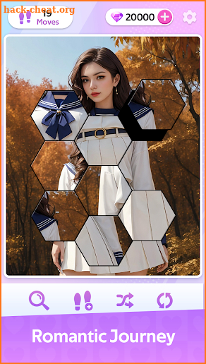 Sweet Jigsaw Puzzle screenshot