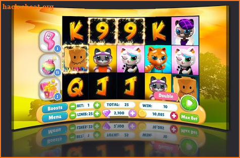 Sweet Kitty Slot screenshot