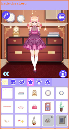 Sweet Lolita Dress Up: Sweet Lolita Avatar screenshot