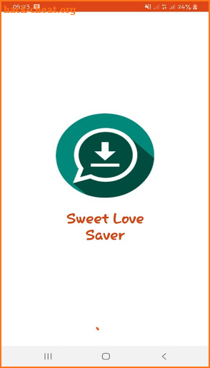 Sweet Love Saver screenshot