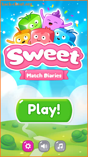 Sweet Match Diaries screenshot