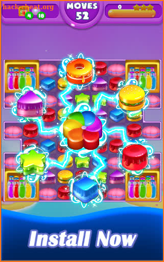 Balloon Paradise - Match 3 Puzzle Game for ios download free