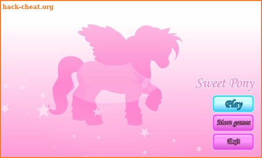 Sweet Pony screenshot