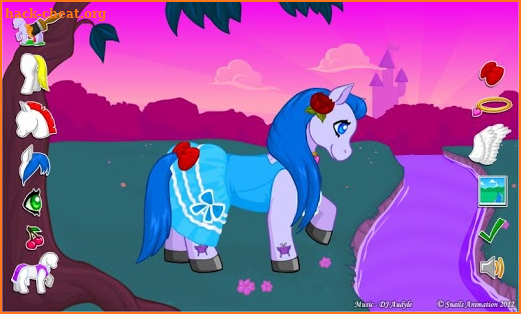 Sweet Pony screenshot