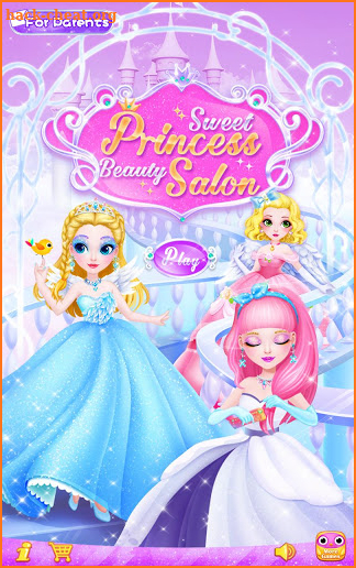 Sweet Princess Beauty Salon screenshot