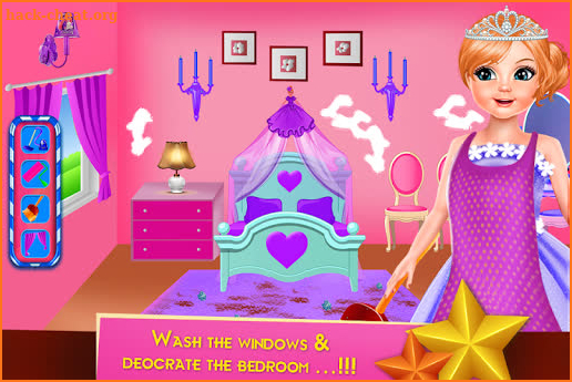 Sweet Princess Doll Dreamhouse Design Adventure screenshot