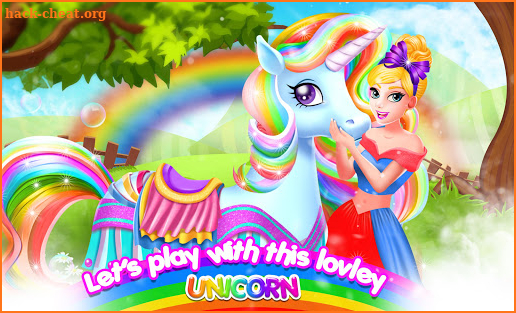 Sweet Princess Horse Care screenshot