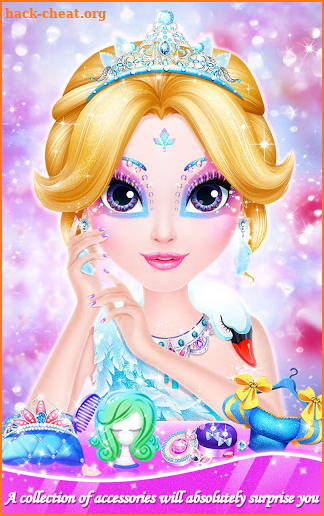 Sweet Princess Makeup Party screenshot