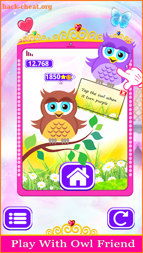 Sweet Princess Mobile Phone screenshot