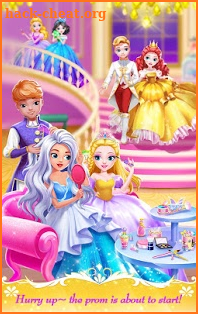Sweet Princess Prom Night screenshot