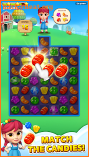 Sweet Road – Cookie Rescue screenshot