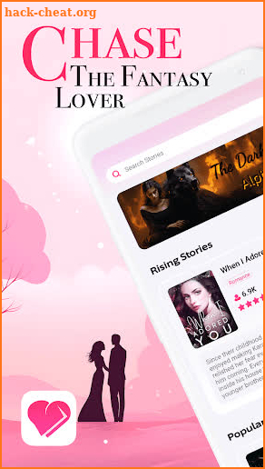 Sweet - Romance Stories&Books screenshot