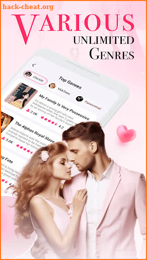 Sweet - Romance Stories&Books screenshot