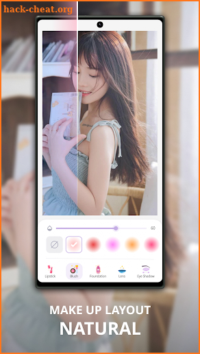 Sweet Selfie Beauty Camera screenshot