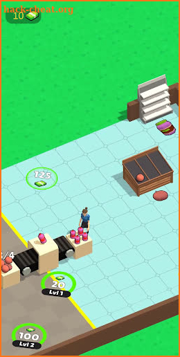 Sweet Shop 3D screenshot