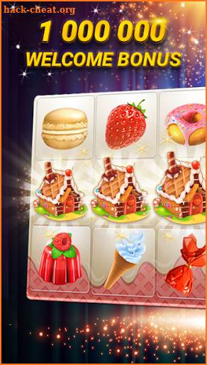 Sweet Slots Casino: Free Slot machines online screenshot