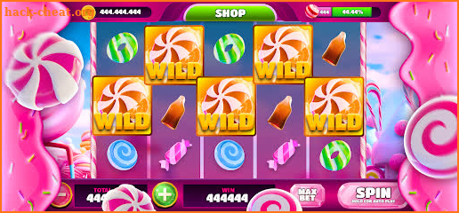 Sweet Slots - Mega Casino screenshot
