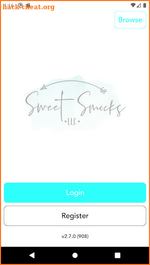 Sweet Smocks LLC screenshot