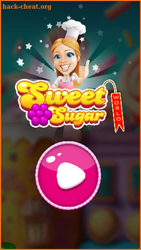 Sweet Sugar World screenshot