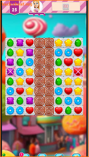 Sweet Sugar World screenshot