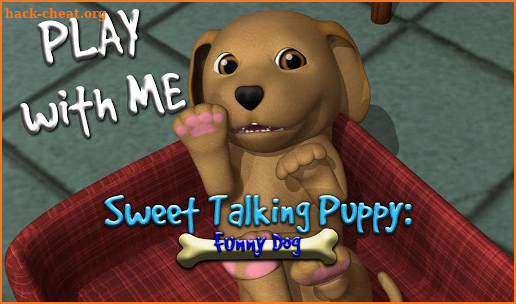 Sweet Talking Puppy Deluxe screenshot