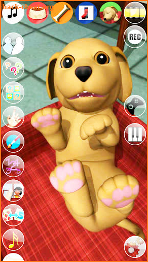 Sweet Talking Puppy: Funny Dog screenshot